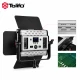 TOLIFO 6000LM Professional Led GK-S60B PRO MARK 3 LED με τροφοδοτικό Bi Color 