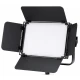 TOLIFO 6000LM Professional Led GK-S60B PRO MARK 3 LED με τροφοδοτικό Bi Color 