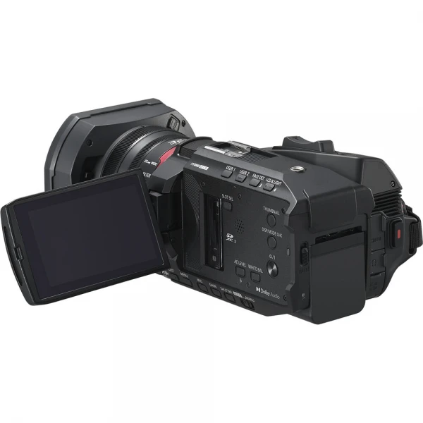 Panasonic Βιντεοκάμερα HC-X1200 4K UHD HDMI Panasonic Βιντεοκάμερα HC-X1200 4K UHD HDMI