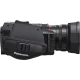 Panasonic Βιντεοκάμερα HC-X1200 4K UHD HDMI Panasonic Βιντεοκάμερα HC-X1200 4K UHD HDMI
