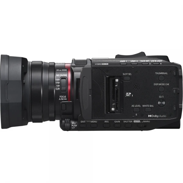 Panasonic Βιντεοκάμερα HC-X1200 4K UHD HDMI