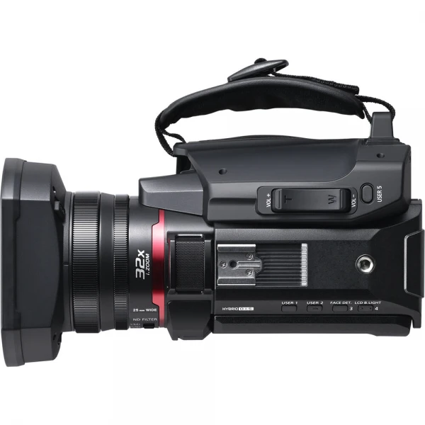 Panasonic Βιντεοκάμερα HC-X1200 4K UHD HDMI Panasonic Βιντεοκάμερα HC-X1200 4K UHD HDMI