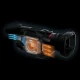 Panasonic Βιντεοκάμερα HC-X1600E 4K UHD - Live Streaming Panasonic Βιντεοκάμερα HC-X1600E 4K UHD - Live Streaming