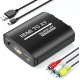 HDMI to AV 3RCA Audio Video Converter HDMI to AV 3RCA Audio Video Converter