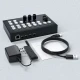 Τηλεοπτικός μίκτης 4K Video Switcher 4 HDMI Camera Streaming Live Production