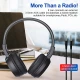 Running Ακουστικά FM με Μπαταρία Σάρωση και Αποθήκευση Ραδιοσταθμών + AUX 3,5 mm Running Ακουστικά FM με Μπαταρία Σάρωση και Αποθήκευση Ραδιοσταθμών + AUX 3,5 mm