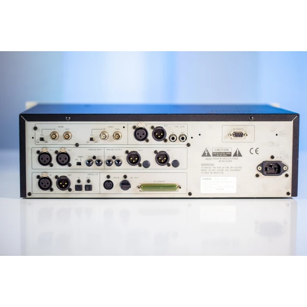 Fostex D15 Master Digital Recorder Broadcast Radio (USED)