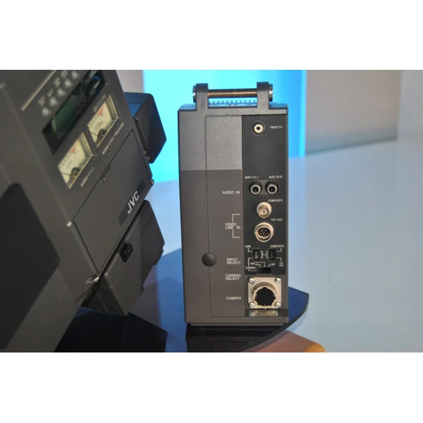 Vintage Video JVC BR-S411E SVHS Recorder Player f KY series Camera