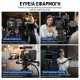 2m Πολυμορφικός τρίποδας LL38 με κεφαλή κ Χερούλι Τσάντα