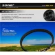 49mm MCUV Πολυστρωματικό Φίλτρο ZOMEI HD PRO Ultra Slim με ιαπωνικά κρύσταλλα
