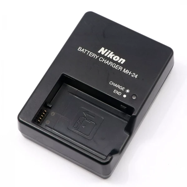DEMO Original MH-24 φορτιστής μπαταριών για DSLR Nikon EN-EL14