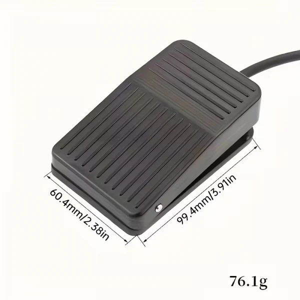 WOXLINE Ραδιοερασιτεχνικό  PTT Tx Rx Ποδιού Transmit foot-switch Μικροφώνου