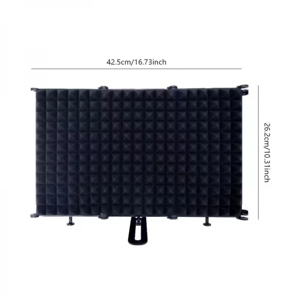 Ηχοαπορροφητικό Πάνελ Μικροφώνου 42.cm