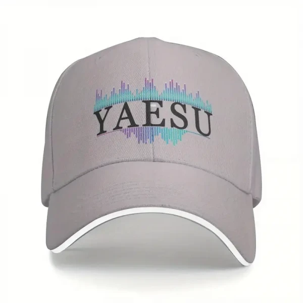 Ραδιοερασιτεχνικό Καπέλο Ham Radio YAESU Cap Γκρι