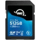 512GB OWC Atlas Pro SDXC UHS-II V60 Media Card USA
