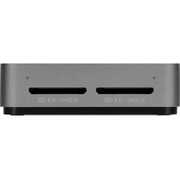 OWC USB-C Dual-Slot SDXC UHS-II Card Reader USA