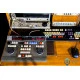 Προς ενοικίαση αυθεντικό Vintage Panasonic Television Control Room με Κάμερες
