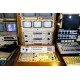 Προς ενοικίαση αυθεντικό Vintage Panasonic Television Control Room με Κάμερες