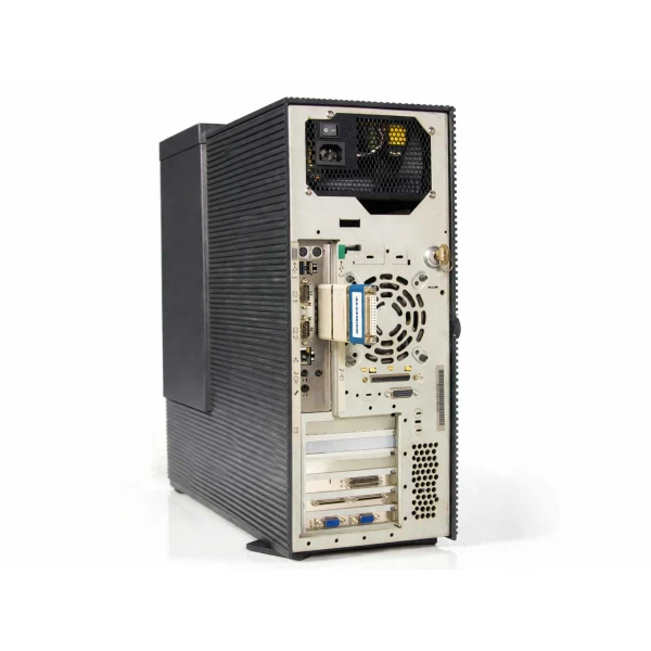 Working Vintage Broadcast Editing pc AVID + Meridien cards +Brakeout box + SCSI