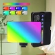 RGB Camera LED light 360 w Shoe Mount and USB