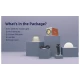 Tolifo Palm Light PL-200B AC Video Light 41.200Lx - 180W