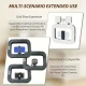 LED Video Light για τηλέφωνα και κάμερες (Bi Color Version) LED Video Light για τηλέφωνα και κάμερες (Bi Color Version)