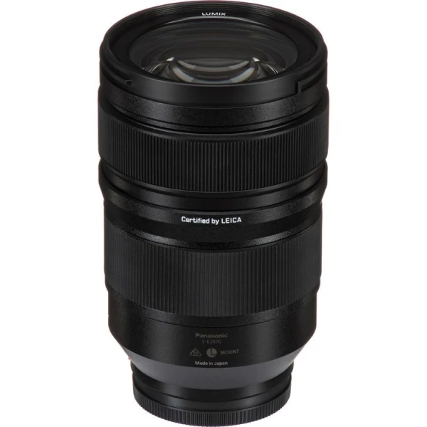 Panasonic LUMIX S PRO Telezoom 24-70 mm / F2.8 Leica L