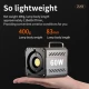 Φωτογραφικό Φωτιστικό ZU60 60W COB Video Dimmable Light 2700-7500K Φωτογραφικό Φωτιστικό ZU60 60W COB Video Dimmable Light 2700-7500K
