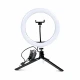 26cm Photography Ring 3 Light Color for Camera & Phone