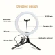 26cm Photography Ring 3 Light Color for Camera & Phone