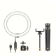 26cm Photography Ring 3 Light Color for Camera & Phone