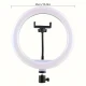 26cm Photography Ring 3 Light Color for Camera & Phone
