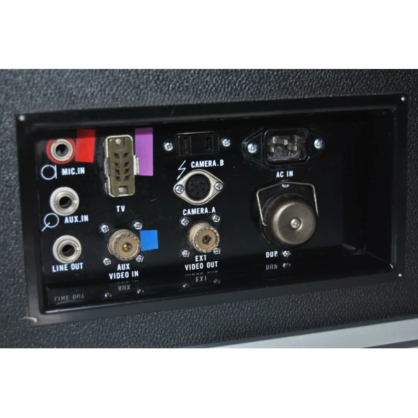 Vintage Sony-CV-2100-ACE Reel-to-Reel Video Recorder 1965