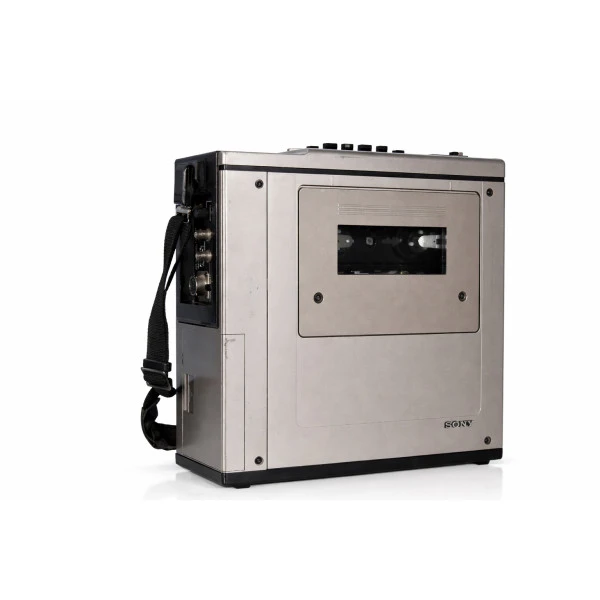 Broadcast Vintage VIDEO CAMERA SONY DXC-M3A + VO 4800PS Umatic Player