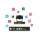 Feelworld 4K 12X PTZ SDI HDMI 12x Camera