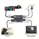 USB 3.0 to HDMI HD Video IN-OUT Capture Converter 4K 1080P 