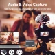 USB 3.0 to HDMI HD Video IN-OUT Capture Converter 4K 1080P 