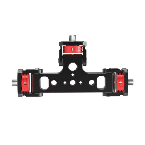 Τριπλή Βάση στήριξης για πολλαπλή τοποθέτηση φωτογραφικών εξαρτημάτων