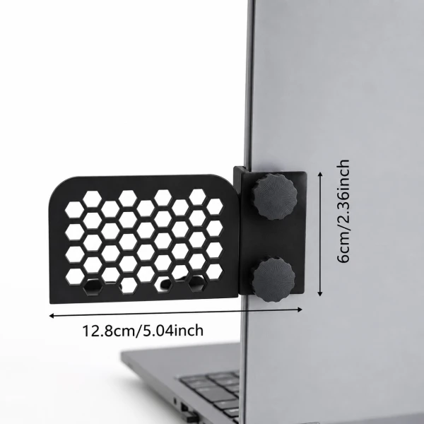 DIAT Βάση Κινητού Τηλεφώνου για Οθόνη Laptop