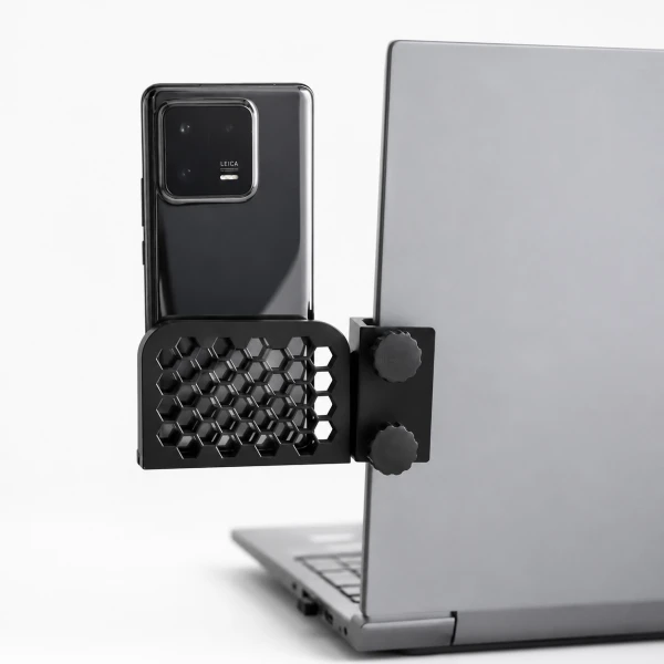 DIAT Βάση Κινητού Τηλεφώνου για Οθόνη Laptop