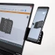 DIAT Βάση Κινητού Τηλεφώνου για Οθόνη Laptop