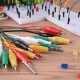10 Τεμ. Δοκιμαστικό Σετ Ηλεκτροδίων Alligator Clip 10 Τεμ. Δοκιμαστικό Σετ Ηλεκτροδίων Alligator Clip