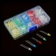 200 Τεμ. LED Diodes Assorted w Box 200 Τεμ. LED Diodes Assorted w Box