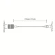RF Antenna Cable w SMA Male to UHF SO-239 Female Connector RF Antenna Cable w SMA Male to UHF SO-239 Female Connector