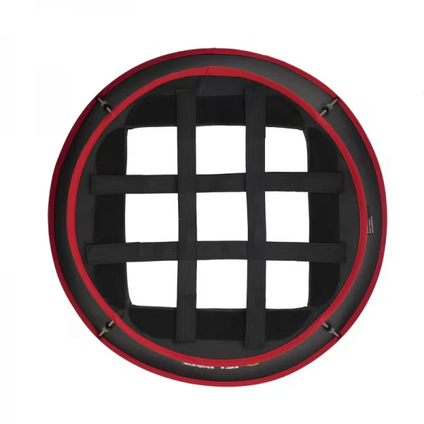 Φωτογραφικός Στρογγυλός διαχυτής CamLet Softbox Diffuser για LED Panel (Tolifo, Yongnuo, ect)