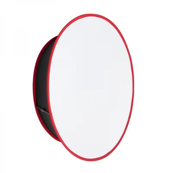 Φωτογραφικός Στρογγυλός διαχυτής CamLet Softbox Diffuser για LED Panel (Tolifo, Yongnuo, ect)