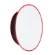 Φωτογραφικός Στρογγυλός διαχυτής CamLet Softbox Diffuser για LED Panel (Tolifo, Yongnuo, ect)