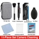 Σετ καθαρισμού φωτογραφικού εξοπλισμού 18 σε 1