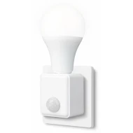 Βάση Λαμπτήρα E27 με Αισθητήρα Υπερύθρων Κίνησης 