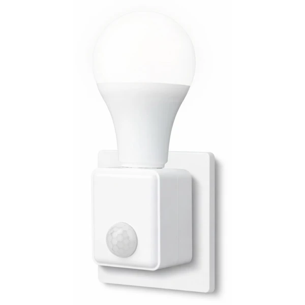 Βάση Λαμπτήρα E27 με Αισθητήρα Υπερύθρων Κίνησης 